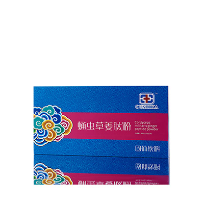 忻州市蛹虫草气血汤